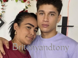 Britanyandtony