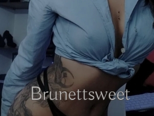 Brunettsweet