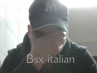 Bsx_italian