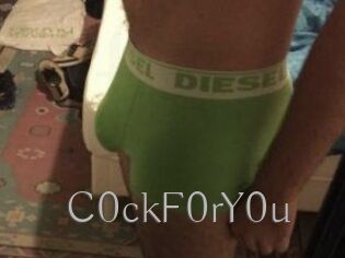 C0ckF0rY0u