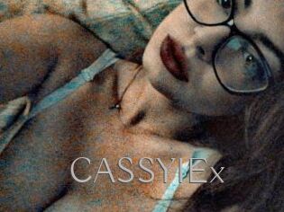 CASSYIEx