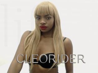 CLEORIDER