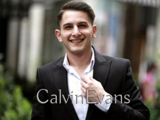 CalvinEvans