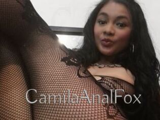 CamilaAnalFox