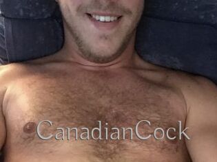 CanadianCock