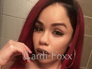 Cardi_Foxx