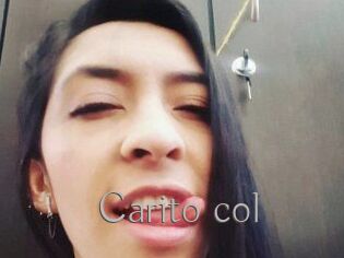 Carito_col Live Fick