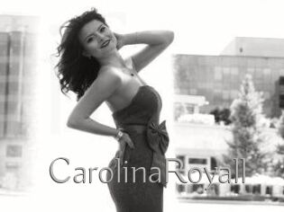 CarolinaRoyall Live Fick