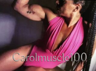 Carolmuscle100