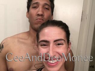 CeeAndDeeMonee