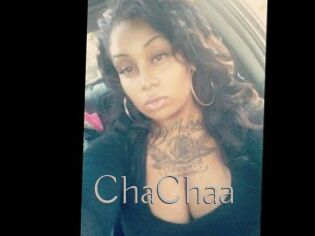 ChaChaa Live Fick