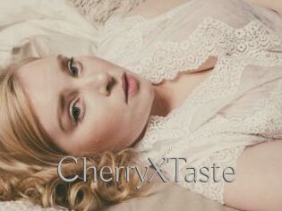 CherryXTaste