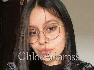 ChloeAdamss