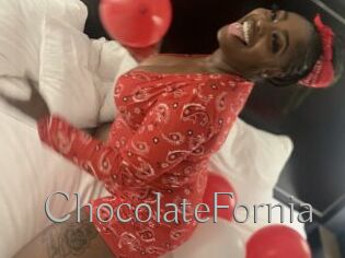 ChocolateFornia