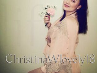 ChristinaWlovely18