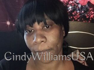 CindyWilliamsUSA