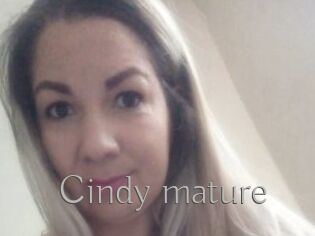 Cindy_mature