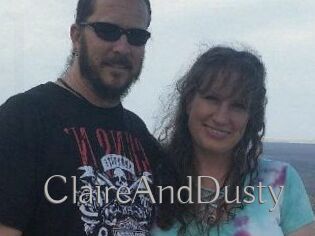 ClaireAndDusty