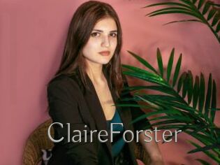 ClaireForster