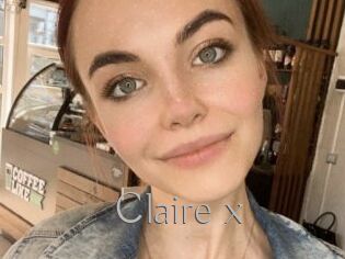 Claire_x
