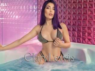 ClaryLewis