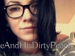 ClydeAndHisDirtyPeach
