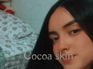 Cocoa_skin