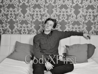 CodyXFirst