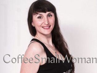 CoffeeSmallWoman