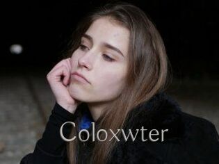 Coloxwter