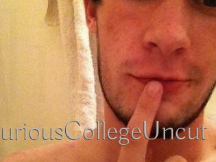 CouriousCollegeUncut