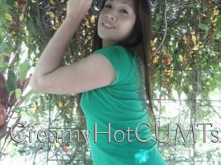 CreamyHotCUMTs