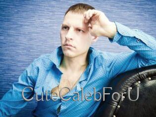 CuteCalebForU