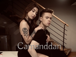 Camanddan