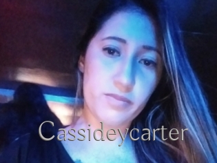 Cassideycarter
