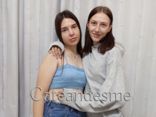 Cateandesme