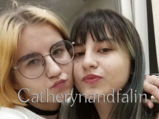 Catherynandfalin