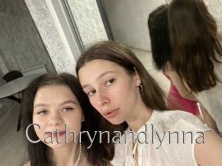 Cathrynandlynna