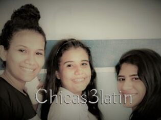 Chicas3latin