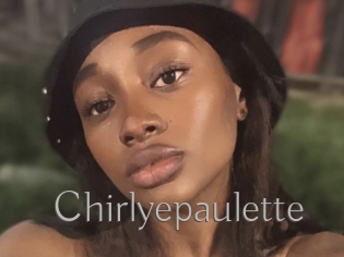 Chirlyepaulette