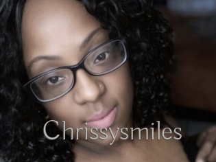 Chrissysmiles