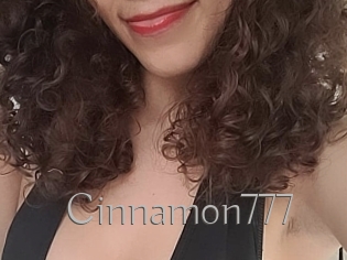 Cinnamon777