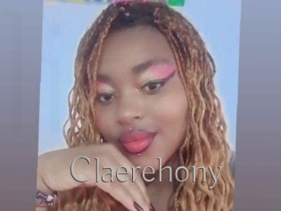 Claerehony