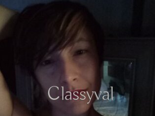 Classyval