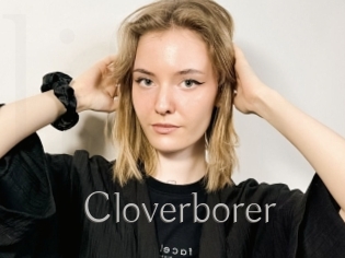 Cloverborer