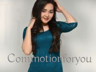 Commotionforyou