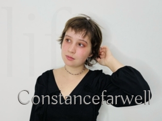 Constancefarwell