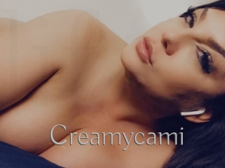 Creamycami
