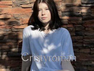 Cristyroman