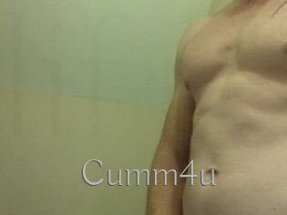 Cumm4u